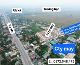 Bán đất tại xã Thanh Hương-Thanh Liêm cạnh QL1A