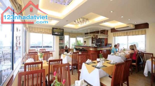 💥Khách Sạn 4 Sao VIP nhất nhì Phố cổ Hàng Bông, Hoàn Kiếm 382m2 10T, MT 9.2m, 64 Phòng💥 - 2