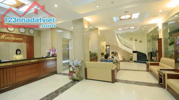 💥Khách Sạn 4 Sao VIP nhất nhì Phố cổ Hàng Bông, Hoàn Kiếm 382m2 10T, MT 9.2m, 64 Phòng💥 - 4