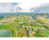 Bán 620m2 đất nền biệt thự ven sông Đà Nẵng, 30tr/m2, công chứng nhận sổ ngay