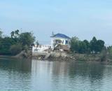 Biệt thự  mặt tiền + view sông Bình Hoà- Vĩnh Cửu. 1000m2 sr thổ cư. Giá chỉ 11 tỷ
