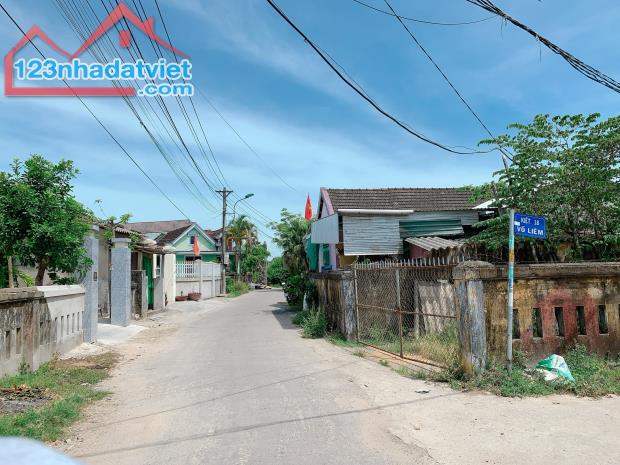 Bán đất 100,9m2 Kiệt ôtô Võ Liêm, phường Thủy Châu, gần UBND thị xã Hương Thủy - 1