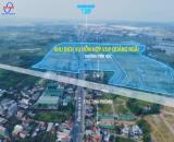 Bán đất nền dự án khu dịch Vụ Hỗn hợp VSIP Quảng Ngãi gần khu công nghiệp VSIP Quảng Ngãi