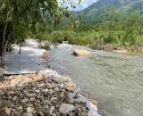 Bán đất vườn Ninh Thượng, Ninh Hoà, bám suối Mơ 300m cực đẹp, thích hợp làm du lịch
