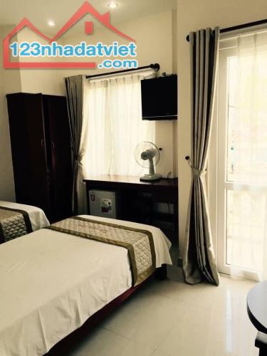 Bán khách sạn 4 tầng Mặt tiền đường 3 tháng 2, thu nhập hơn 50tr/th, Thuận Phước, Hải Châu - 3