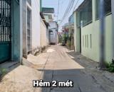 "Bán nhà cấp 4 Phước Long, Nha Trang. Nằm trong khu dân cư đông đúc: gần chợ, siêu thị, ..