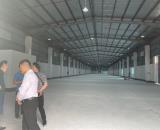 Cho thuê 2,600m2 nhà kho xưởng tại KCN Đồng Văn 2 , Hà Nam , PCCC tự động nghiệm thu