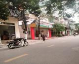 Bán nhà mặt đường Hoàng Văn Thụ - Nam Định