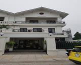 Cho thuê biệt thự 3 tầng tại khu Biệt Thự Mê Linh, Anh Dũng, Dương Kinh, Hải Phòng.