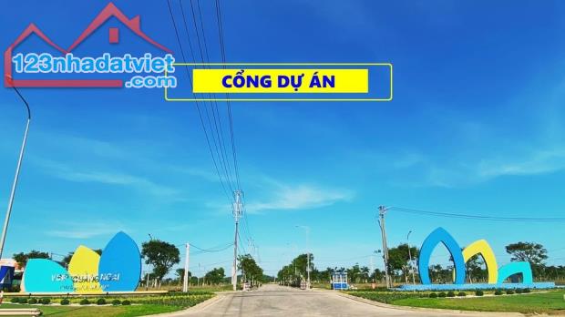 Bán đất diện tích lớn gần khu công nghiệp VSIP Quảng Ngãi LH 0981650774 - 1