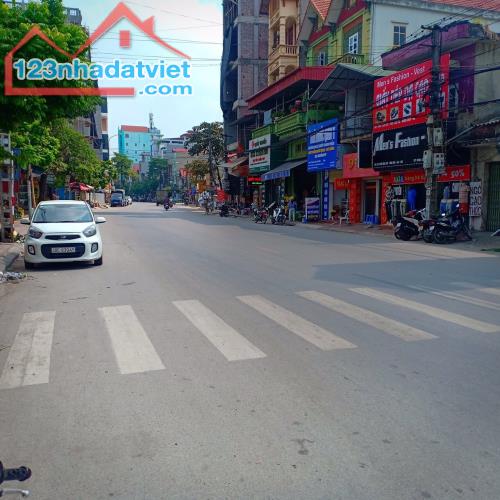 Bán đất  kinh doanh mặt đường 23B Vân Nội Đông Anh 177m - 6