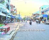 "Bán căn góc mặt tiền kinh doanh đường Võ Trứ gần Chợ Xóm Mới, trung tâm Nha Trang..