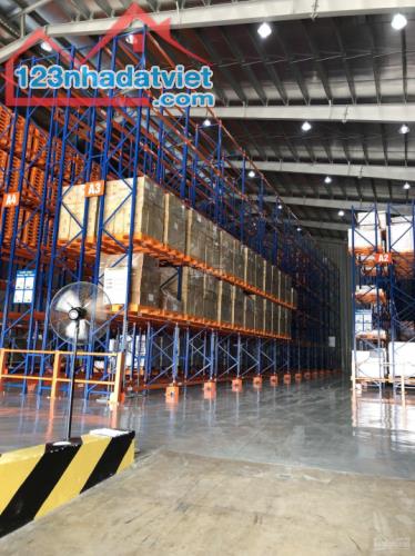 c19: Cho thuê 5000m2 kho xưởng tại Phước Tân- Giá Rê có hệ thống PCCC