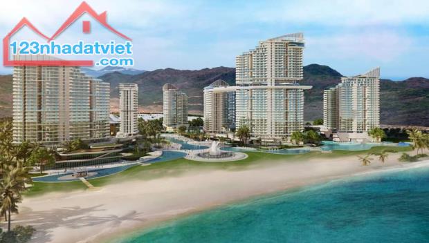 Hưng Thịnh Land mở bán phân khu condotel BeachFront giá chỉ 1.1tỷ của siêu dự án MerryLand - 1