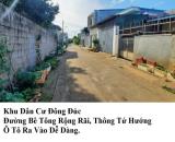 🎀Bán đất 6x24m hẻm Y Wang Buôn Ma Thuột Giá 1tỷ100 triệu 🍀