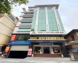 Cho thuê văn phòng đẹp 120m2, 150m2 tại mặt phố Trần Quốc Toản, Hoàn Kếm, HN. T3/2024.