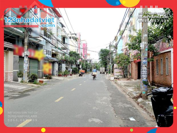 GV. Bán 2 Khách Sạn 14P, thu nhập 75 triệu/th. 84m2, 6T (H+TM), gần mặt tiền Nguyễn Oanh. - 5