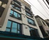Bán nhà Hoàng Văn Thái, Thanh Xuân, thang máy, tiện KD, 7 tầng 60 m2 giá 15.6 tỷ