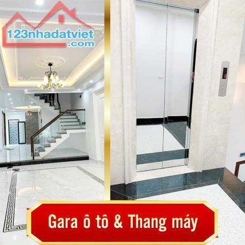Bán nhà xây mới 5 tầng Thang Máy Lê Hồng Phong, Hải An, Hải Phòng. - 1