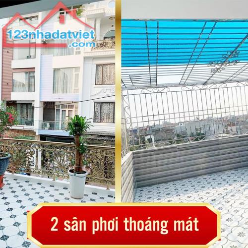 Bán nhà xây mới 5 tầng Thang Máy Lê Hồng Phong, Hải An, Hải Phòng. - 3