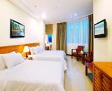 Cho thuê khách sạn 50P khu Bãi Sau gần mặt tiền Thùy Vân, Phường 2, Vũng Tàu