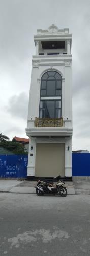 Bán căn nhà 5 tầng 68 M có thang máy Giá 7ty6 co tt tuyến 2 Đường Lê Hồng Phong Hải An