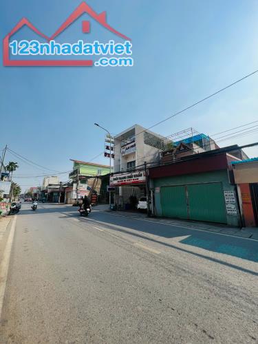 🌈Chào bán căn nhà C4 kinh doanh buôn bán sầm uất mặt đường liên xã 203 Hoa Động, TN, - 1