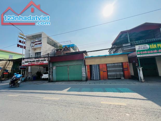 🌈Chào bán căn nhà C4 kinh doanh buôn bán sầm uất mặt đường liên xã 203 Hoa Động, TN, - 2