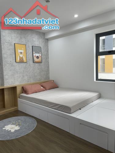 Bán căn 47m2 căn 1 ngủ góc toà G3 tháng 6/2024 nhận nhà ở chung cư Evergreen Bắc Giang.