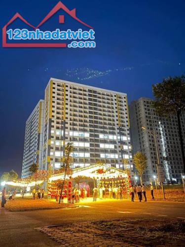 Bán căn 47m2 căn 1 ngủ góc toà G3 tháng 6/2024 nhận nhà ở chung cư Evergreen Bắc Giang. - 1