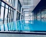 Sở hữu CH cao cấp có bể bơi vô cực trên tầng thượng theo tiêu chuẩn Olimpic tại quận Ba Đì