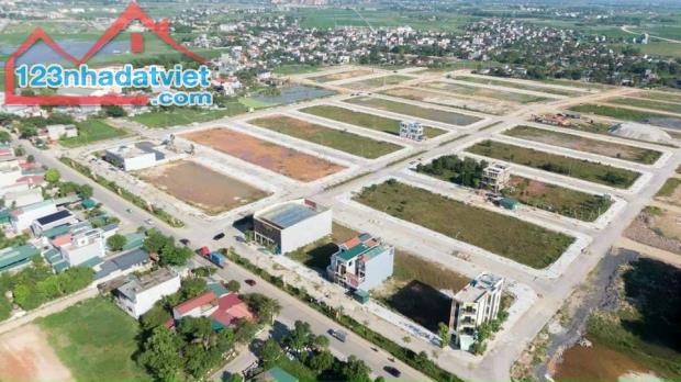 Siêu rẻ❗❗ Lô Biệt thự Đại đô thị TP Thanh Hoá 240m2 rộng 12m giá chỉ 1 tỷ 7xx - 4
