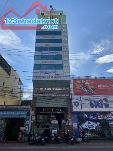 Cần bán gấp nhà mặt tiền 129,6m2, Trần Phú Bình Định An Nhơn Bình Định