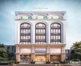 Cho thuê mặt bằng kinh doanh toà nhà mới hoàn thiện mặt phố Phạm Văn Đồng
