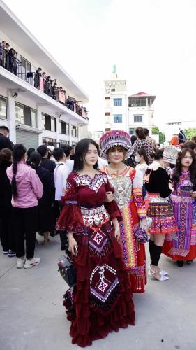 Sôi động các lễ hội tại chợ Phương Liễu, Quế Võ, Bắc Ninh. lh 0833582222 để trao đổi giá. - 2