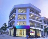 Cho thuê nhà góc 2 mặt tiền, xây 4 tầng đường Thích Quảng Đức - Nha Trang