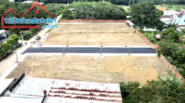 Bán lô đất nền góc 200m² đường số Phước Bình KDC sân bay Long Thành, Đồng Nai - 1
