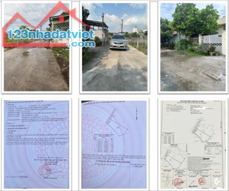 ✔️Tôi chính chủ bán lô đất thổ cứ tại xã Tân Hiệp, Hóc Môn, TP.HCM; 7,98 tỷ; 0777656969 - 1