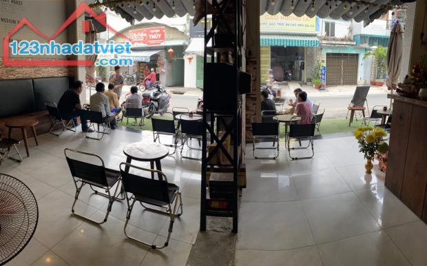 Chính chủ cần sang gấp quán Cafe kinh doanh đang ổn đinh tại Hẻm 76 Lê Văn Phan, Phường - 1