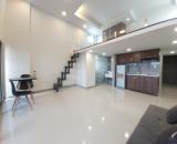 Duplex, full nội thất, gác cao gần Crescent Mall, BigC, KCX Tân Thuận, tiện đi Q4,Q1