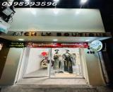 Cho thuê mặt bằng đang mở shop quần áo - Địa chỉ: 435 Huỳnh Văn Bánh, p13, quận Phú