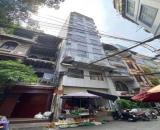 Bán khách sạn 10 tầng, phố Linh Lang, Ba Đình. Diện tích 82m x 10 tầng.
