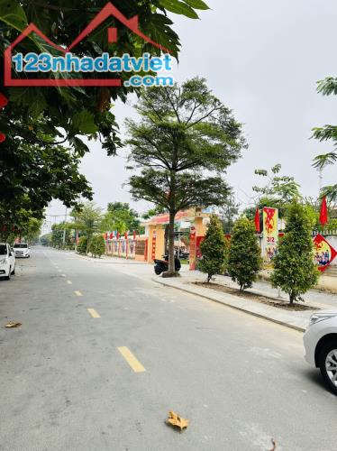 Bán đất đường 7.5m Hoàng Ngân lô kẹp cống hướng Nam Hoà Xuân, giá rẻ - 1