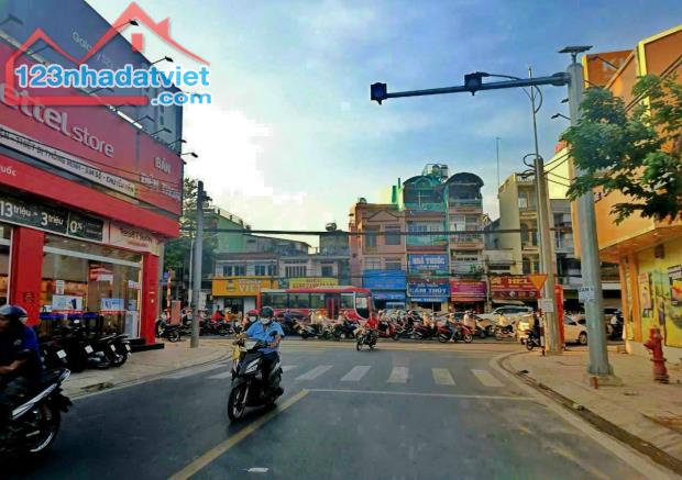 Bán lô ngang 8M mặt tiền đường LƯU VĂN VIẾT trục kết nối Nguyễn Ái Quốc với Phạm Văn Thuận - 2