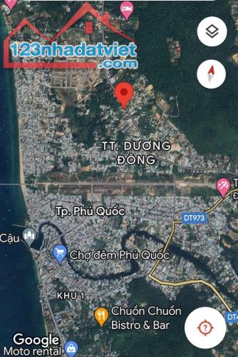 Bán lô đất tại khu phố 10 - Dương Đông- Phú Quốc - 2