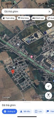 Bán đất 102m2 KQH Hương An - Ân Nam, TP Huế, đối diện bến xe phía Bắc, giá chỉ 1,65 tỷ - 5