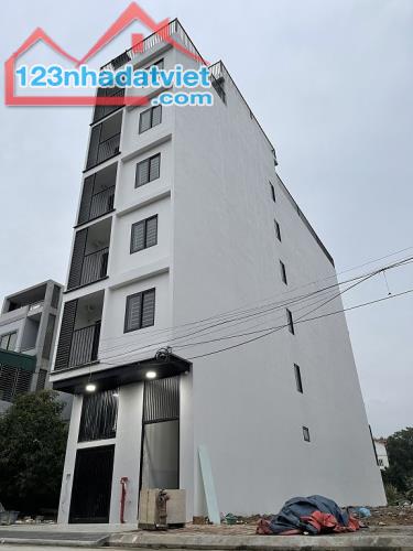 Bán toà nhà 7 tầng có 17 căn hộ chung cư mini đang kinh doanh dòng tiền hàng tháng ở TĐC - 2