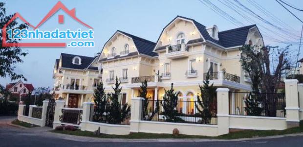 Cho thuê villa khách sạn cao cấp tại Dã Tượng Phường 5 Đà Lạt - 1