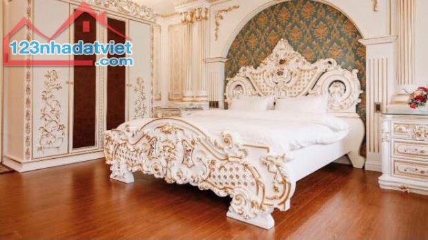 Cho thuê villa khách sạn cao cấp tại Dã Tượng Phường 5 Đà Lạt - 3