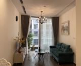 Cho thuê căn hộ chung cư cao cấp Vinhomes Symphony diện tích 60m2, 2 phòng ngủ,1 vs